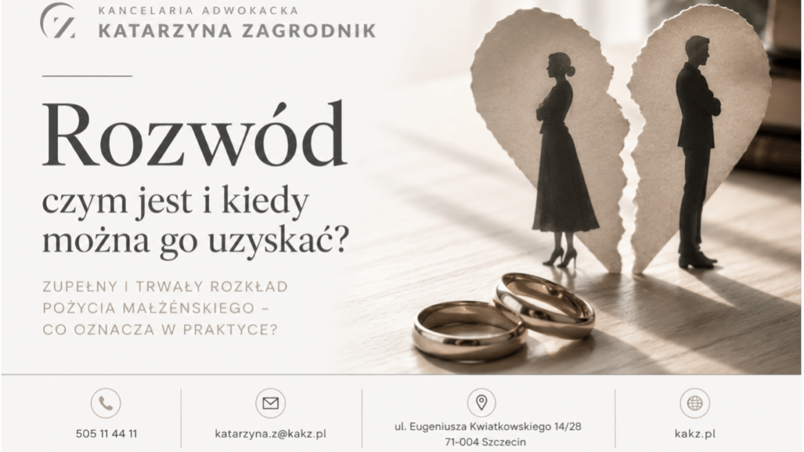 Rozwód – czym jest i kiedy można go uzyskać?