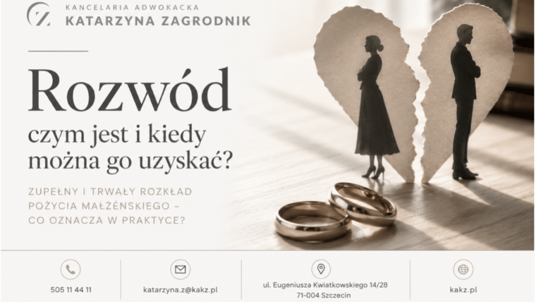Rozwód – czym jest i kiedy można go uzyskać?